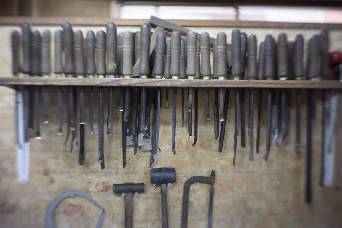 第10回 モノマチ - 日伸貴金属 w/ NEW Petzval 58 BOKEH CONTROL ART LENS / 1:1.9/58mm - 2018-05-26