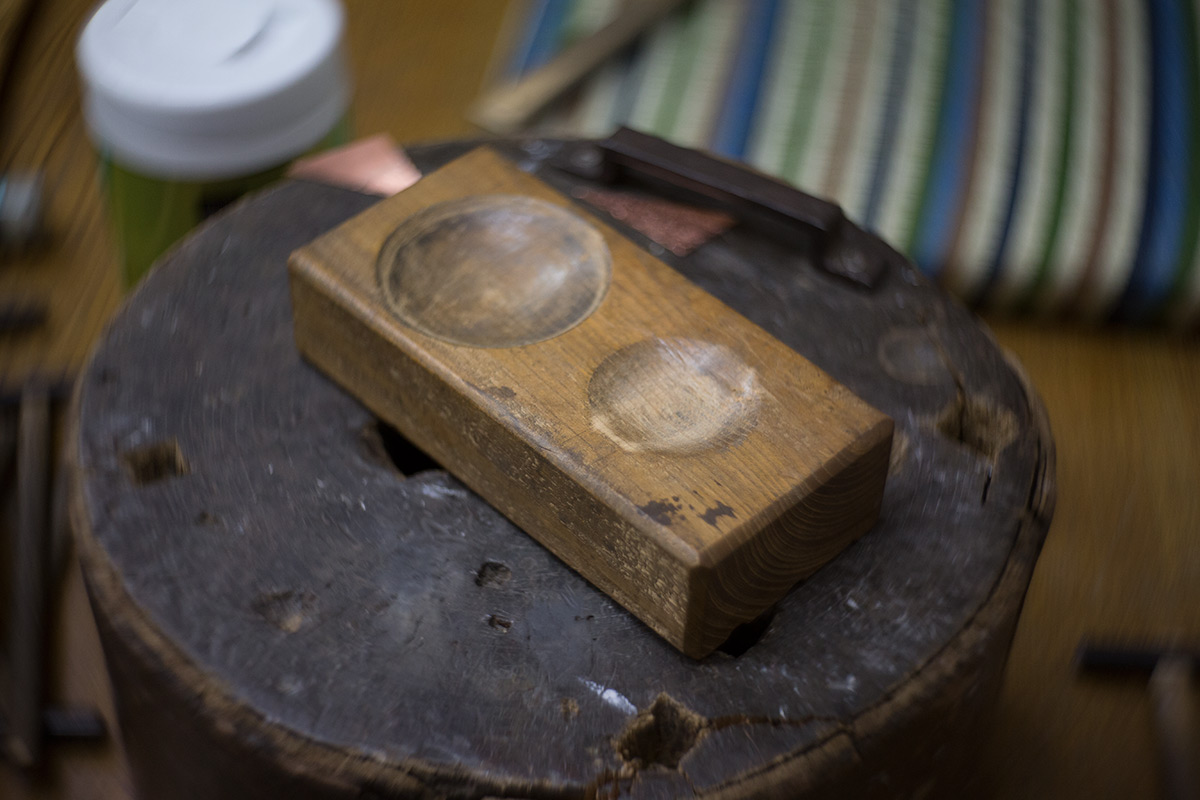 第10回 モノマチ - 日伸貴金属 w/ NEW Petzval 58 BOKEH CONTROL ART LENS / 1:1.9/58mm - 2018年5月26日撮影