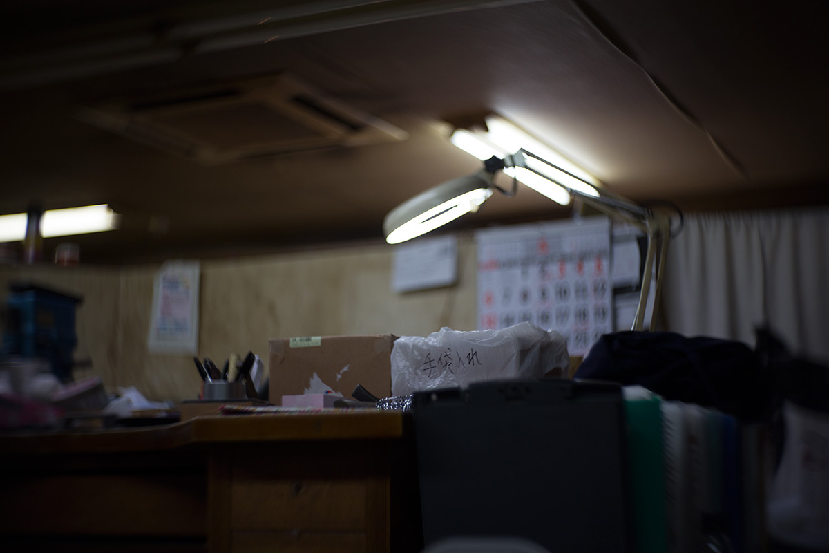 第10回 モノマチ - 日伸貴金属 w/ NEW Petzval 58 BOKEH CONTROL ART LENS / 1:1.9/58mm - 2018年5月26日撮影