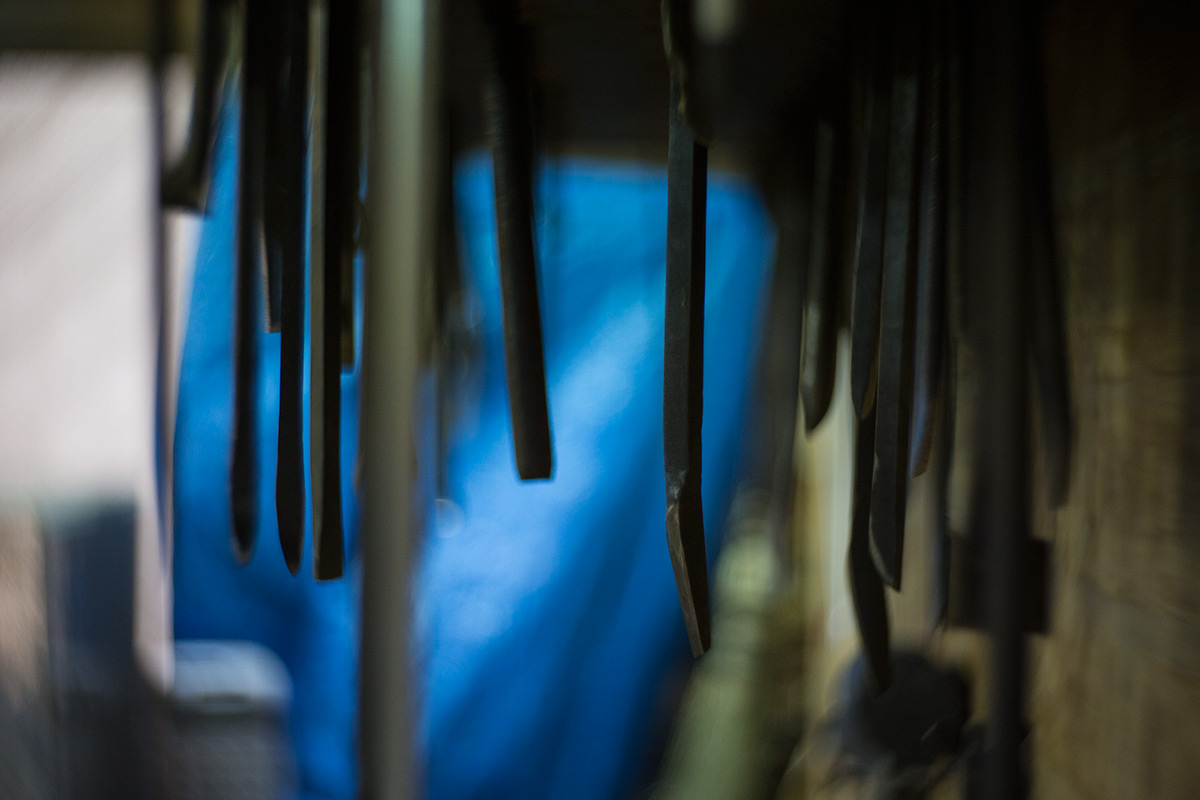 第10回 モノマチ - 日伸貴金属 w/ NEW Petzval 58 BOKEH CONTROL ART LENS / 1:1.9/58mm - 2018年5月26日撮影