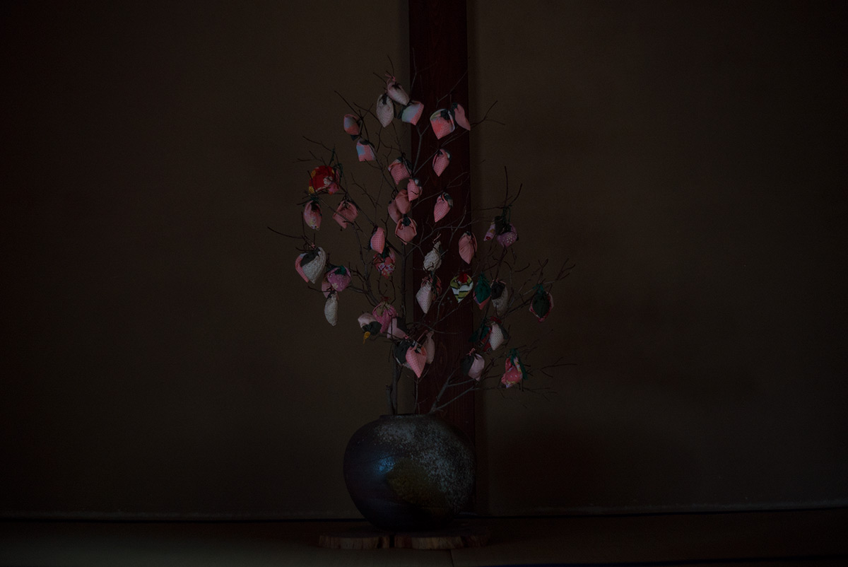 古民家山十邸 w/ Tokyo Kogaku Topcor-s 1:2 f=5cm - 2018-07-08