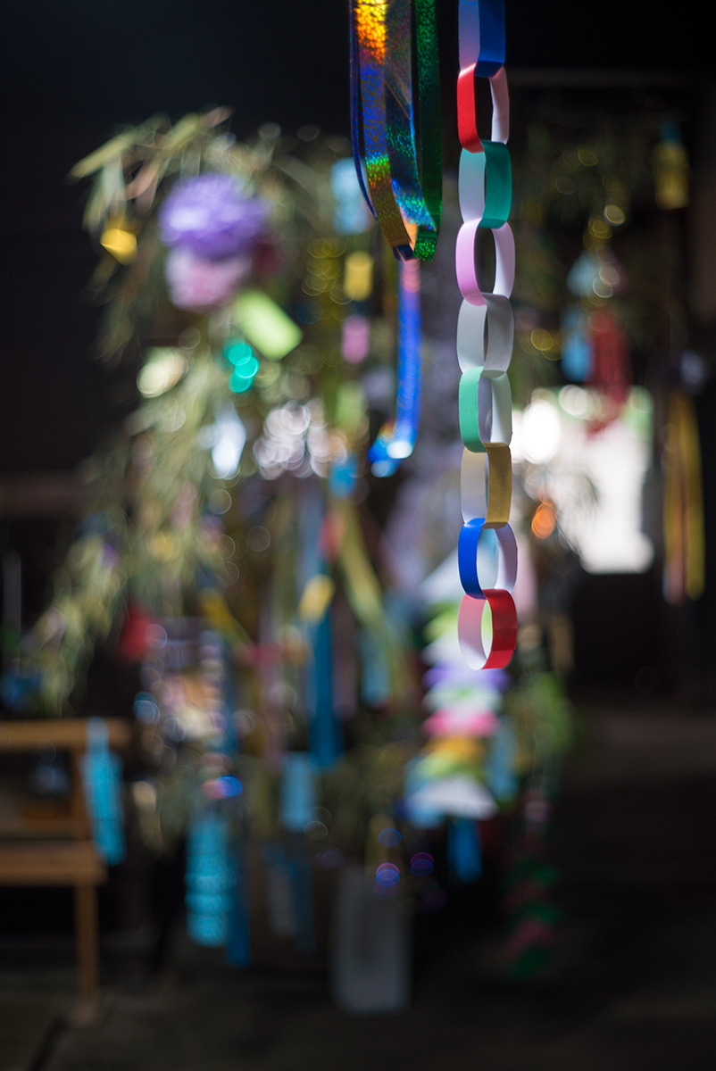 古民家山十邸 w/ Tokyo Kogaku Topcor-s 1:2 f=5cm - 2018年7月08日撮影