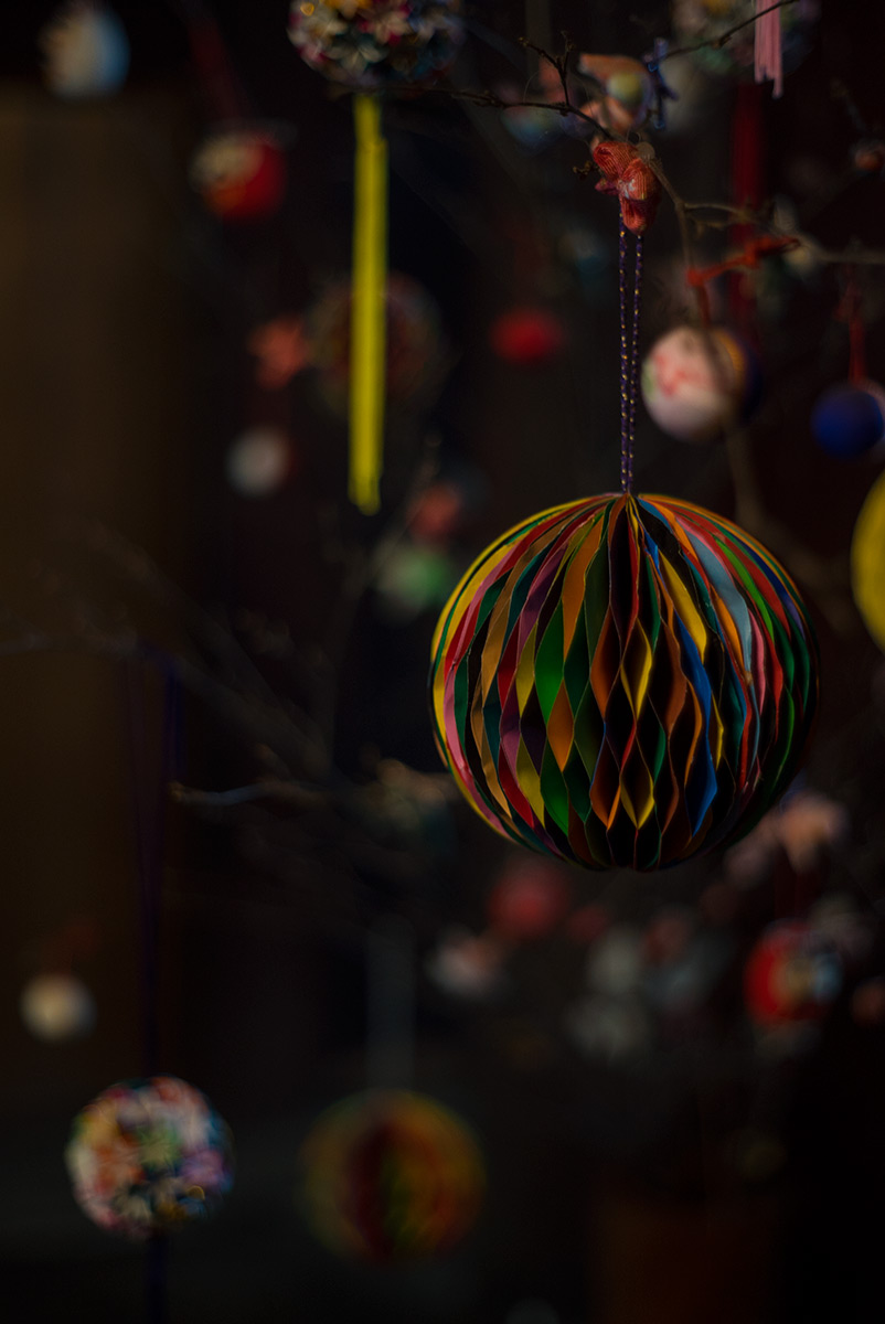 古民家山十邸 w/ Tokyo Kogaku Topcor-s 1:2 f=5cm - 2018年7月08日撮影