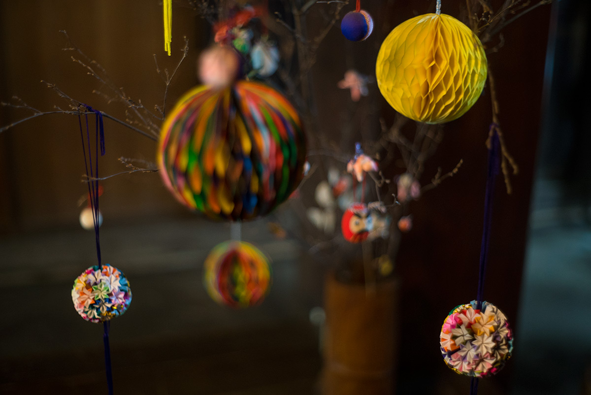 古民家山十邸 w/ Tokyo Kogaku Topcor-s 1:2 f=5cm - 2018年7月08日撮影