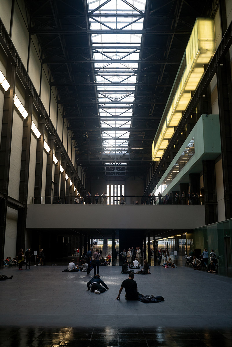 ロンドン w/ W-NIKKOR･C 1:2.5 F=3.5cm - 2018年10月4日撮影