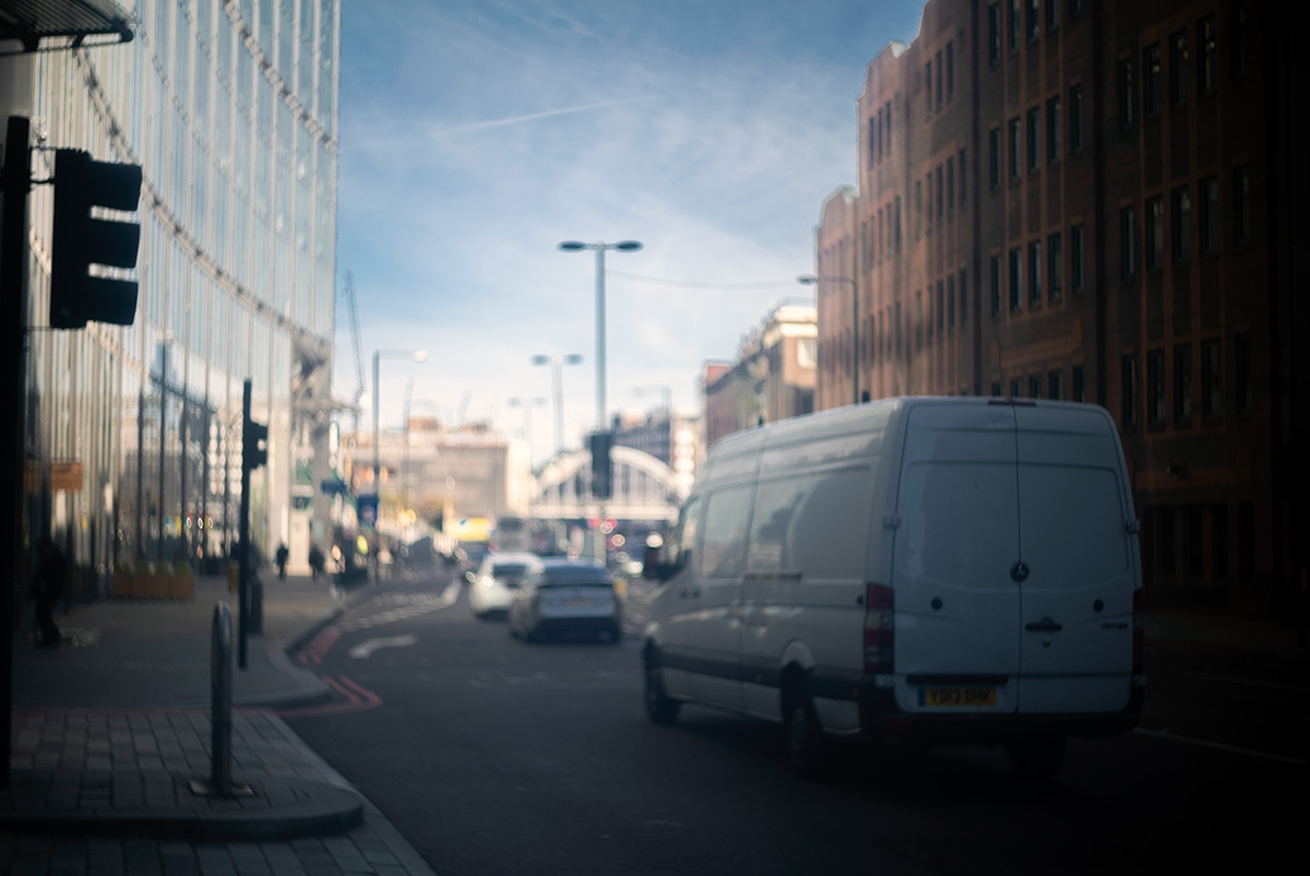 ロンドン w/ P.ANGENIEUX PARIS F.50 1.8 TYPE S1 - 2018年10月7日撮影