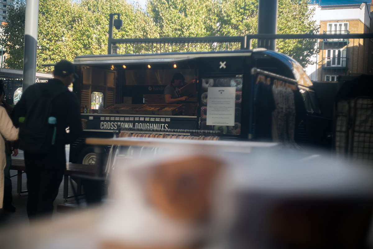 ロンドン w/ P.ANGENIEUX PARIS F.50 1.8 TYPE S1 - 2018年10月7日撮影