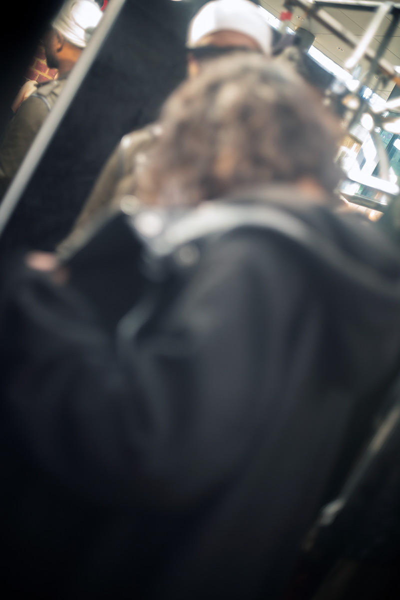 ロンドン w/ P.ANGENIEUX PARIS F.50 1.8 TYPE S1 - 2018年10月7日撮影