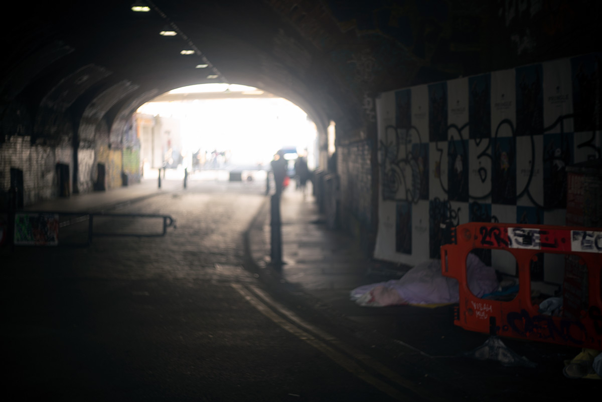 ロンドン w/ P.ANGENIEUX PARIS F.50 1.8 TYPE S1 - 2018年10月7日撮影