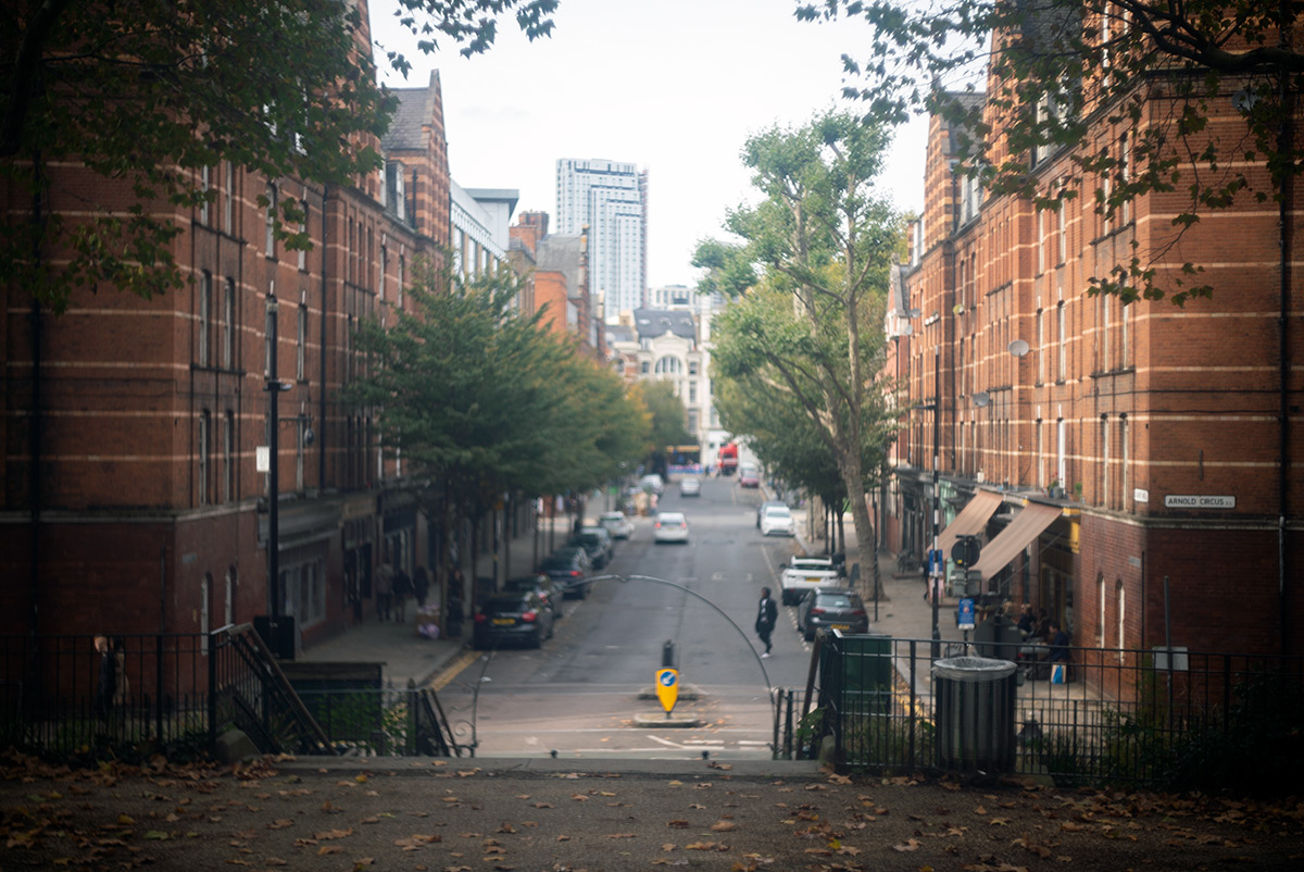 ロンドン w/ P.ANGENIEUX PARIS F.50 1.8 TYPE S1 - 2018年10月7日撮影