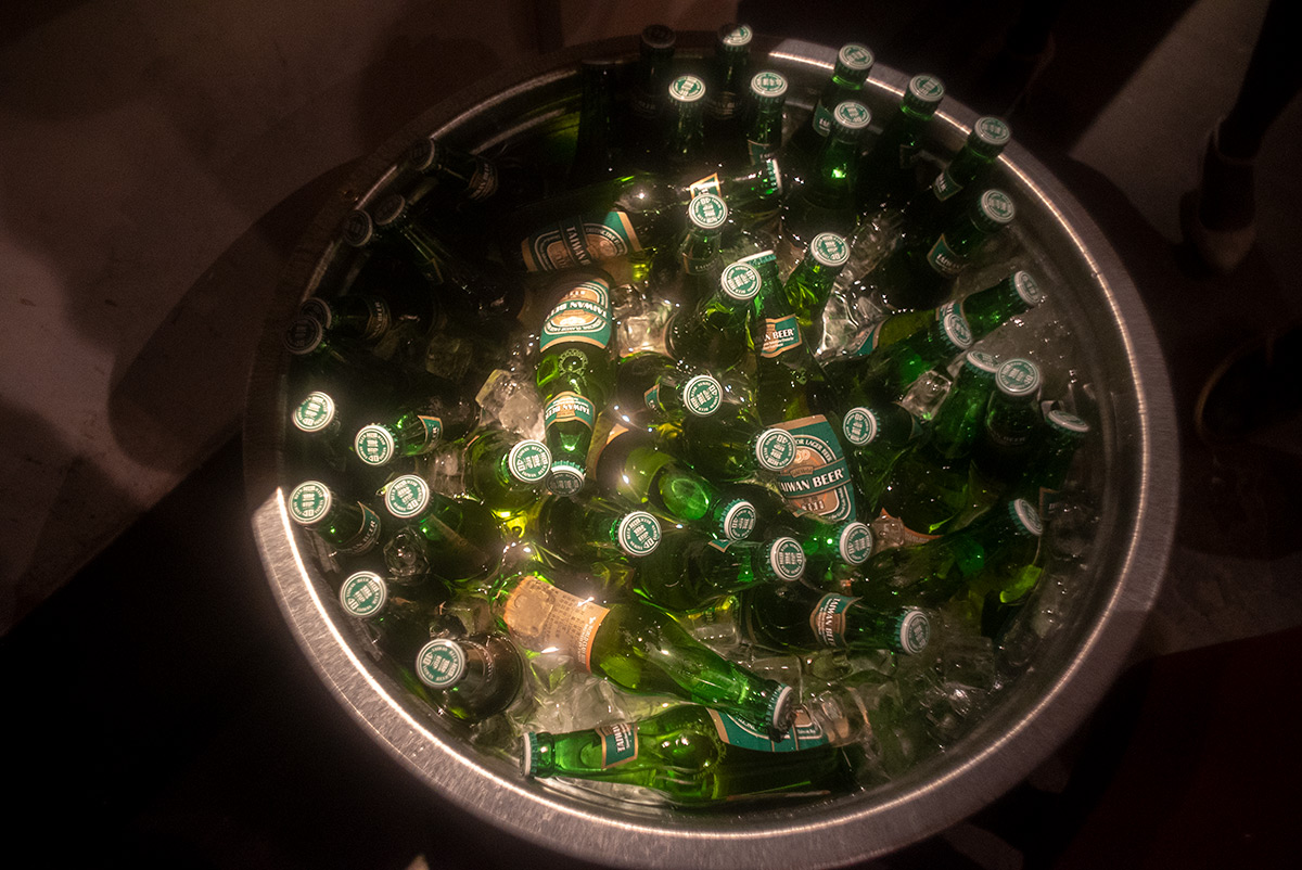 黒猫夜：台湾イベント w/ FORMULA 5 MC 24mm F2.5 by Mitake - 2018年10月27日撮影