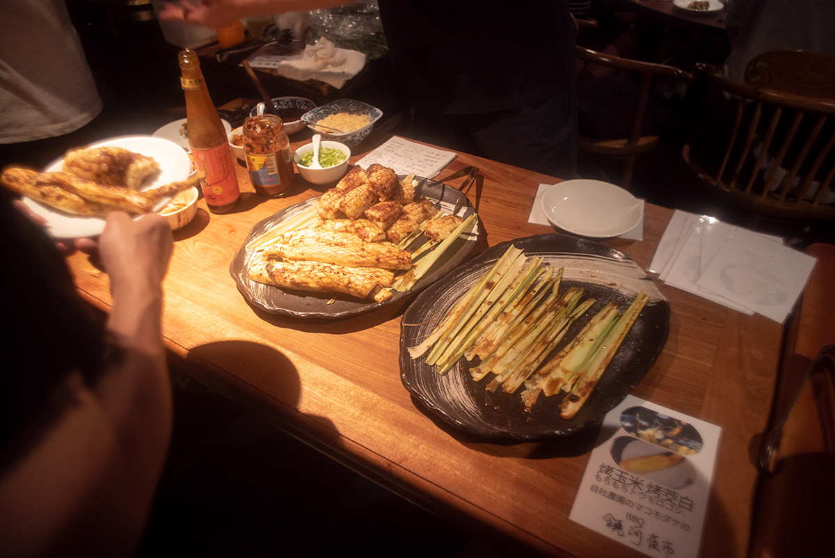 黒猫夜：台湾イベント w/ FORMULA 5 MC 24mm F2.5 by Mitake - 2018年10月27日撮影