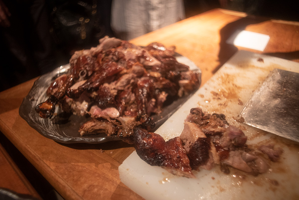 黒猫夜：台湾イベント w/ FORMULA 5 MC 24mm F2.5 by Mitake - 2018年10月27日撮影