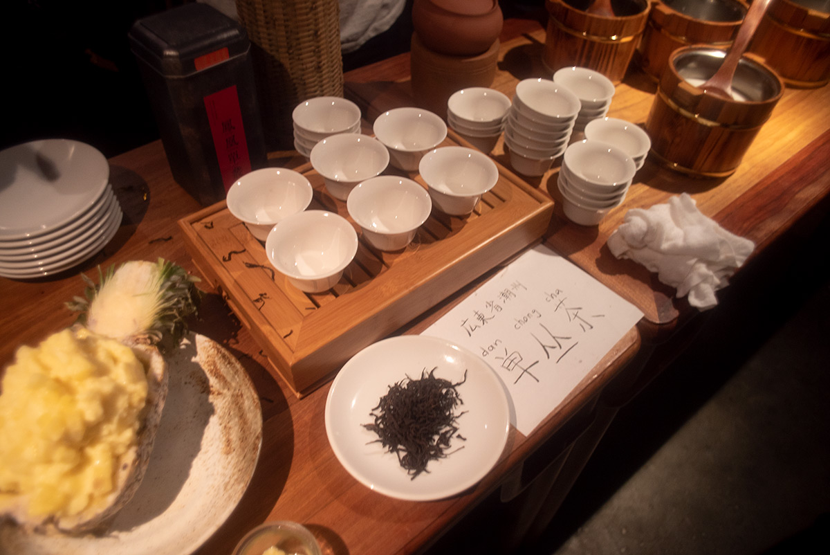 黒猫夜：台湾イベント w/ FORMULA 5 MC 24mm F2.5 by Mitake - 2018年10月27日撮影