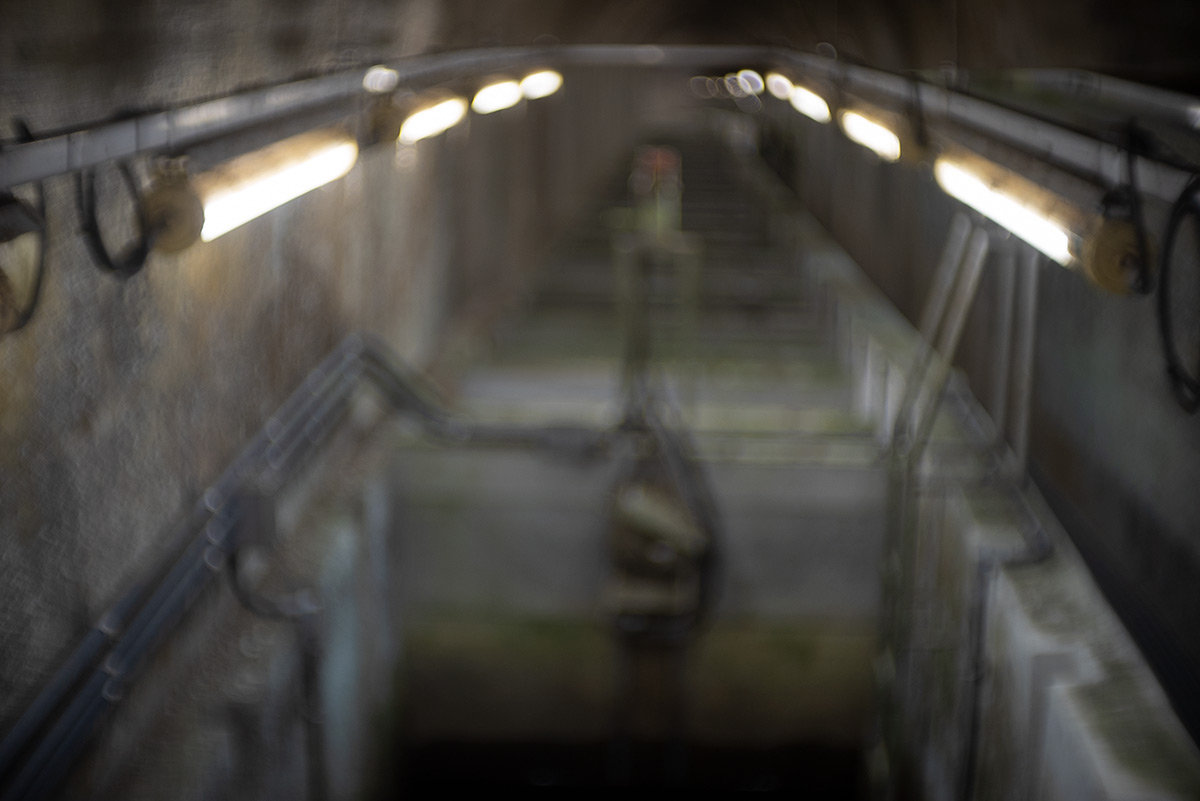 鳩ノ巣渓谷 w/ Meopta Meostigmat 1.3/35 - 2018年11月24日撮影