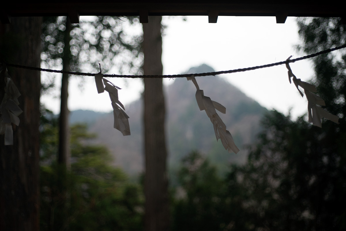 御岳山 w/ Meopta Meostigmat 1.3/35 - 2018年12月23日撮影