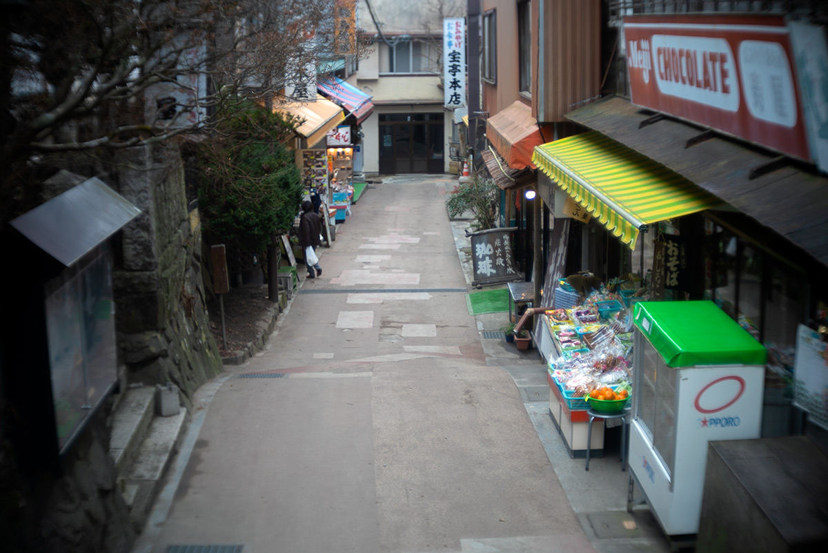 御岳山 w/ Meopta Meostigmat 1.3/35 - 2018年12月23日撮影