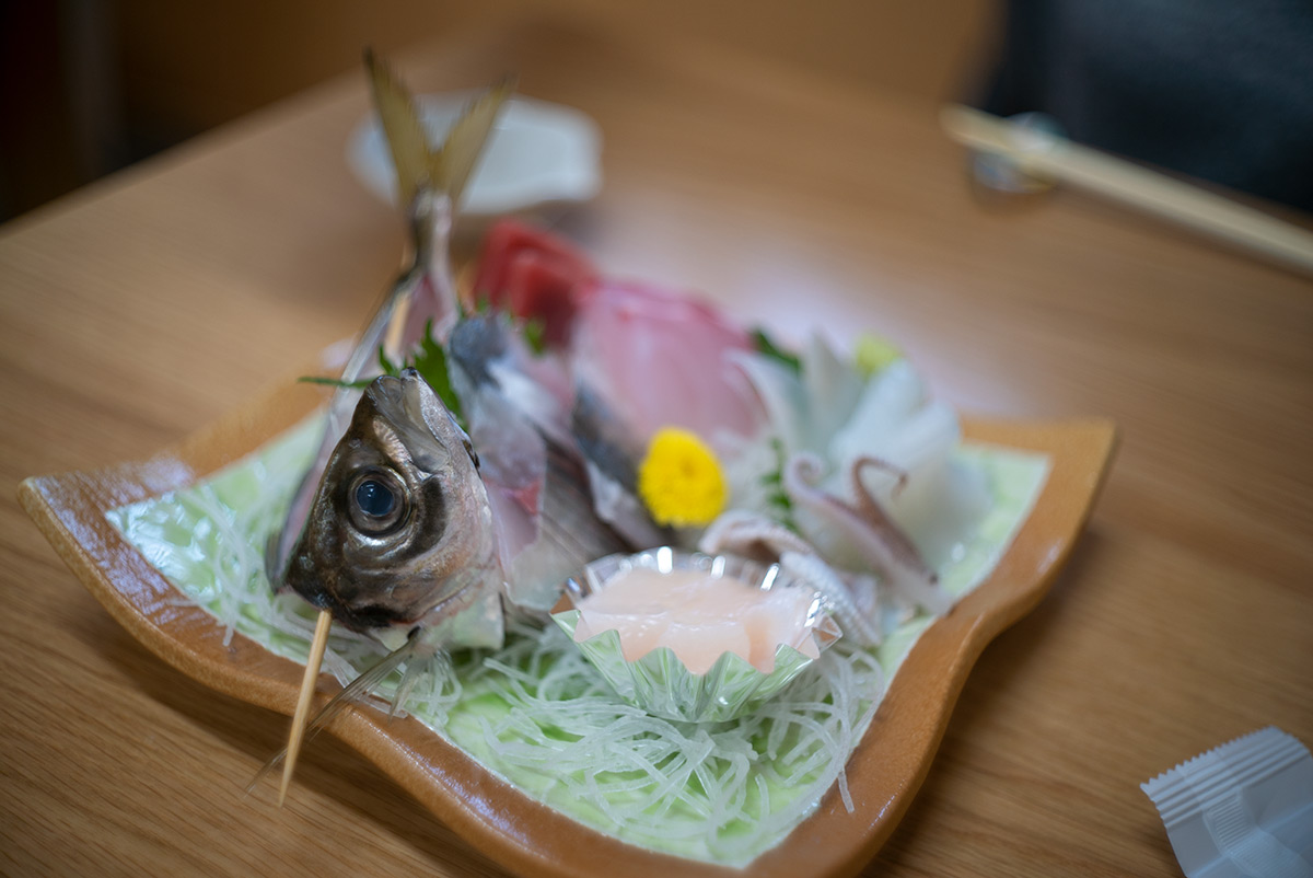 湯河原 w/ CANON LENS 35mm f:1.8 - 2019年2月9日撮影