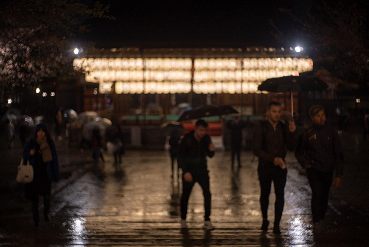 京都 w/ ZUNOW 5cm 1.8 - 2019-03-30