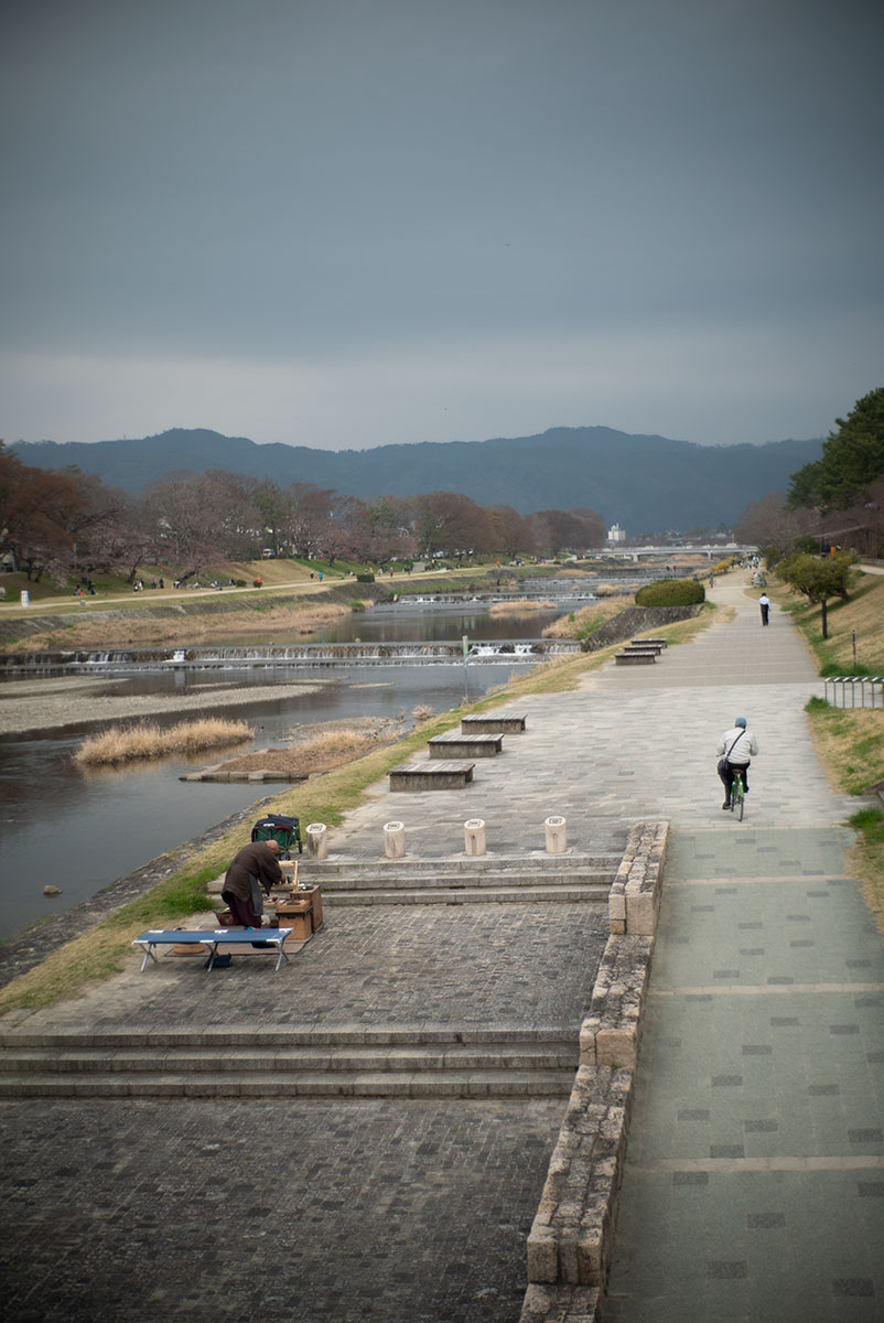 京都 w/ ZUNOW 5cm 1.8 - 2019年3月30日撮影