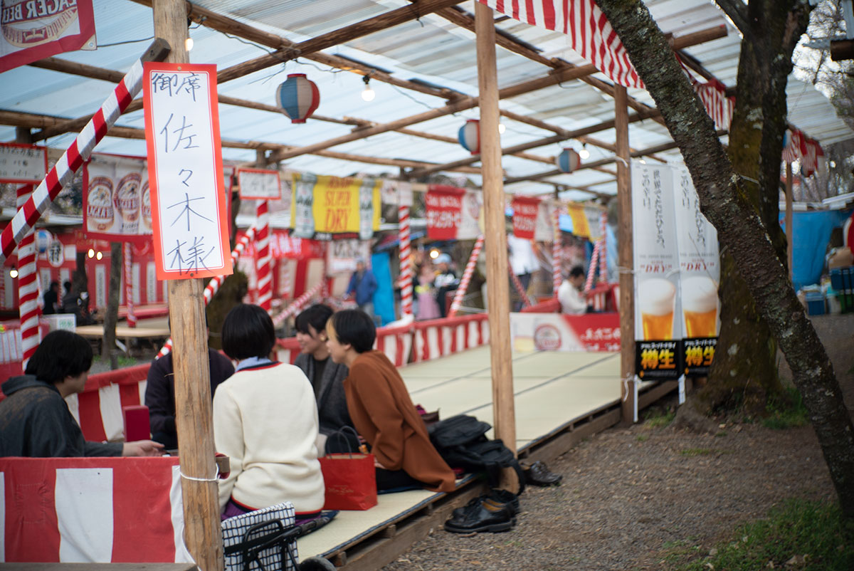 京都 w/ ZUNOW 5cm 1.8 - 2019年3月30日撮影
