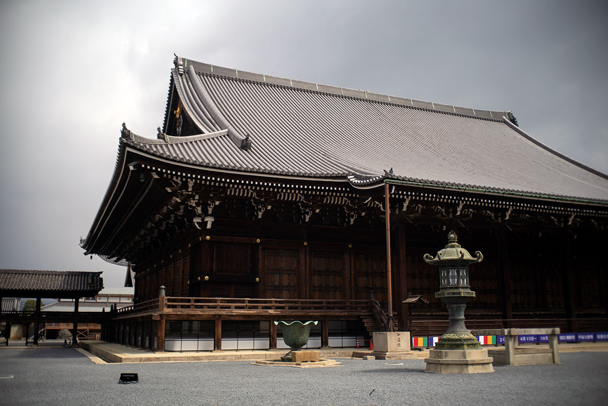 京都 w/ Soligor 35mm f=2.8 - 2019年3月31日撮影