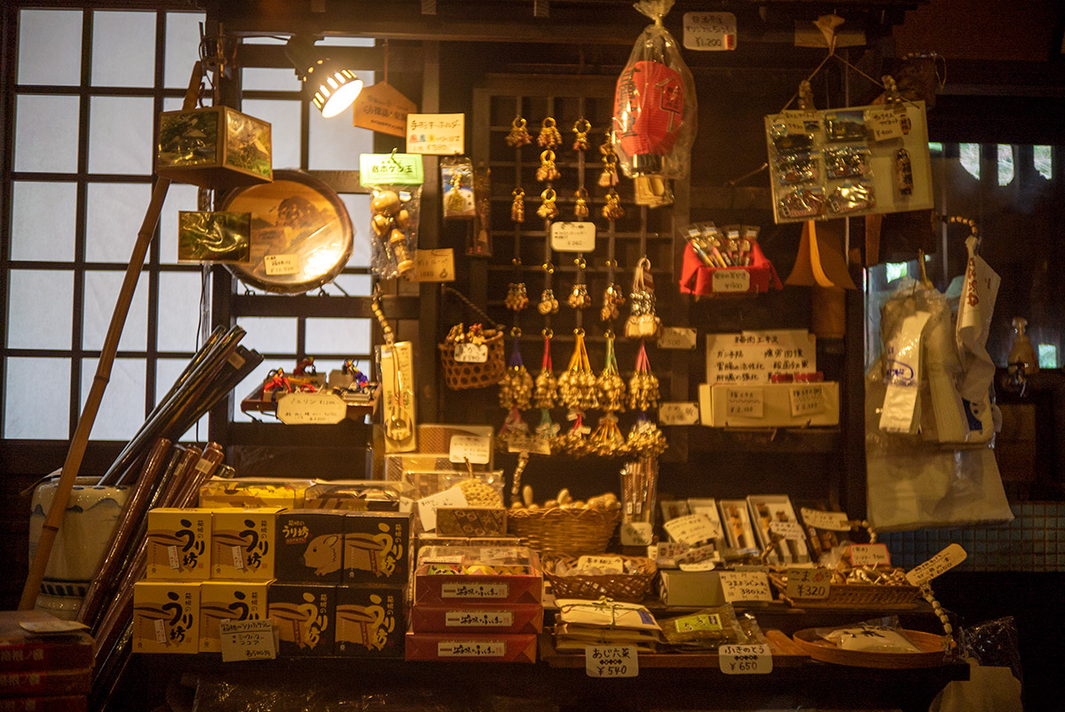 箱根神社 w/ BIOKOR-S 1:1.9 f=45mm F.C. - 2019年4月20日撮影