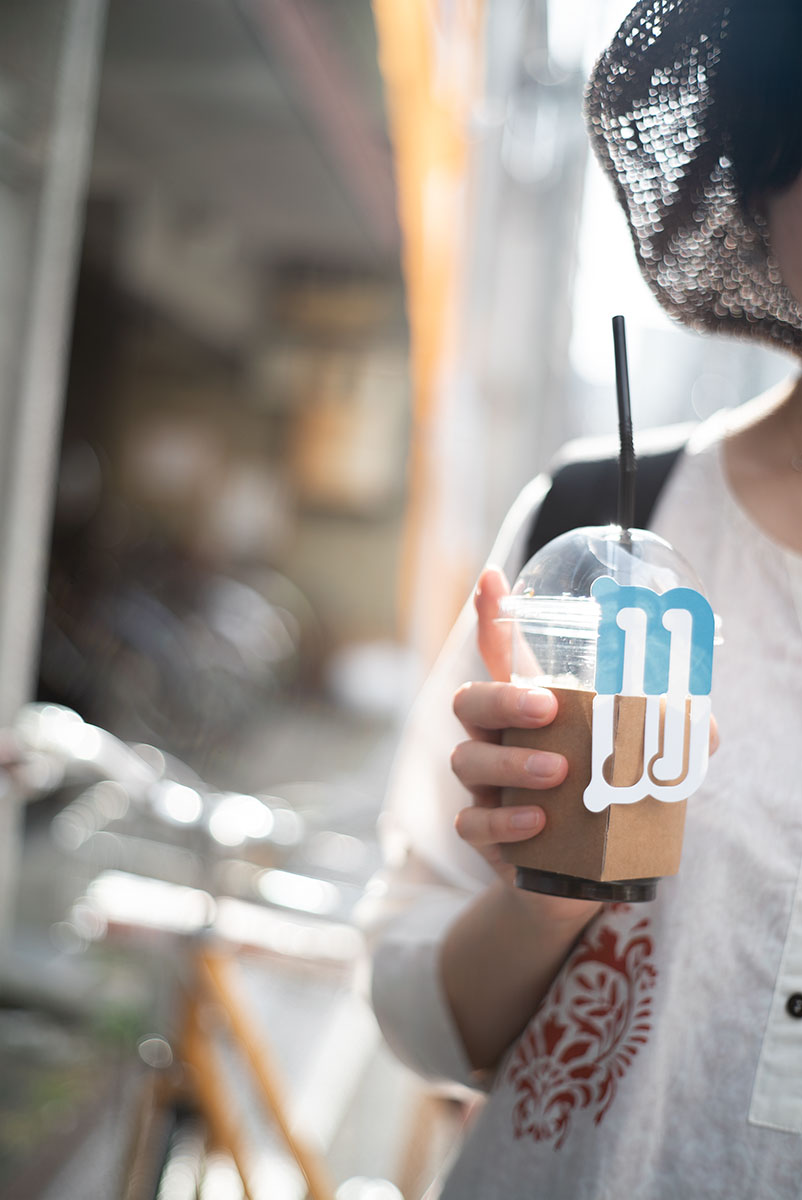 徒蔵（カチクラ）モノマチ w/ KONISHIROKU HEXANON 1:2 f=48mm - 2019年4月26日撮影