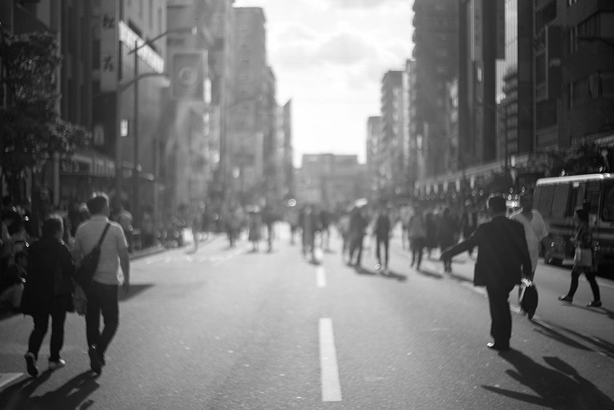 三社祭 w/ AGFA SOLAGON 1:2/50 - 2019年5月19日撮影