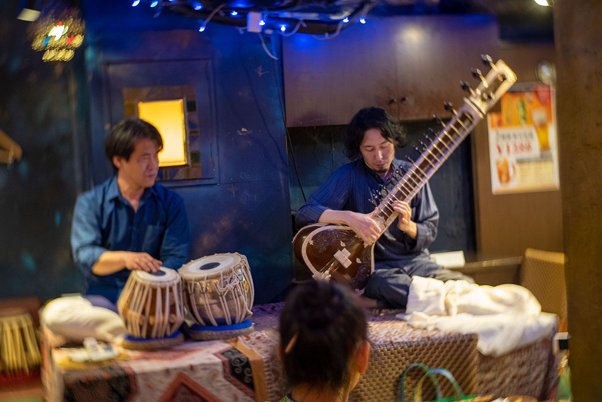 タブラ w/ NEW Petzval 58 BOKEH CONTROL ART LENS / 1:1.9/58mm - 2019-05-25