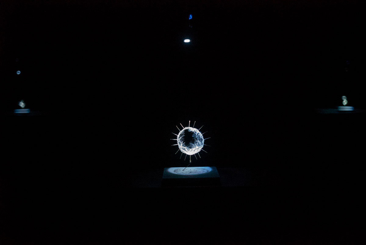 文化庁メディア芸術祭 w/ COLOR-YASHINON DX 1:1.8 f=35mm - 2019年6月2日撮影