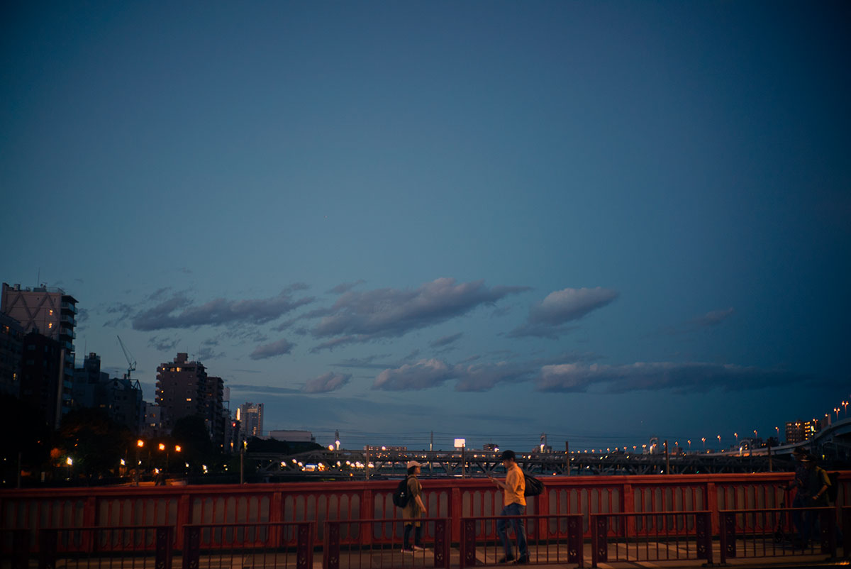 浅草 w/ CANON LENS SE 45mm 1:1.7 - 2019-06-16