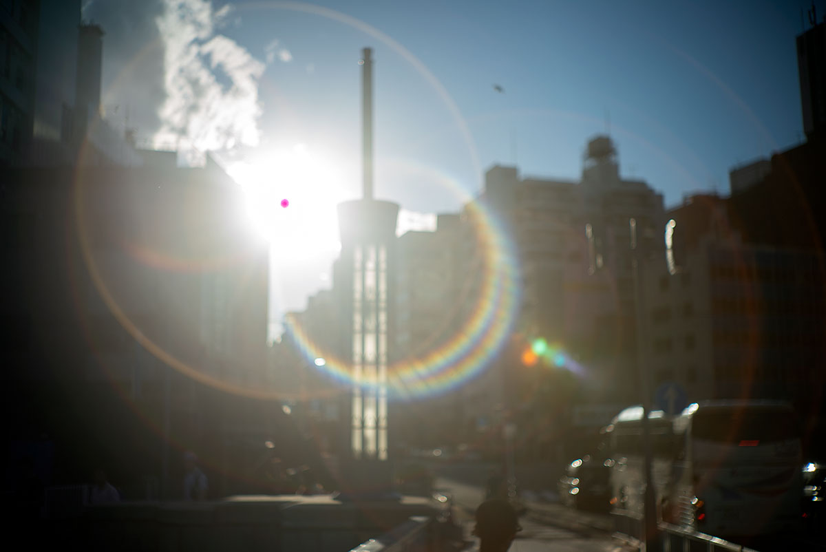 浅草 w/ CANON LENS SE 45mm 1:1.7 - 2019年6月16日撮影