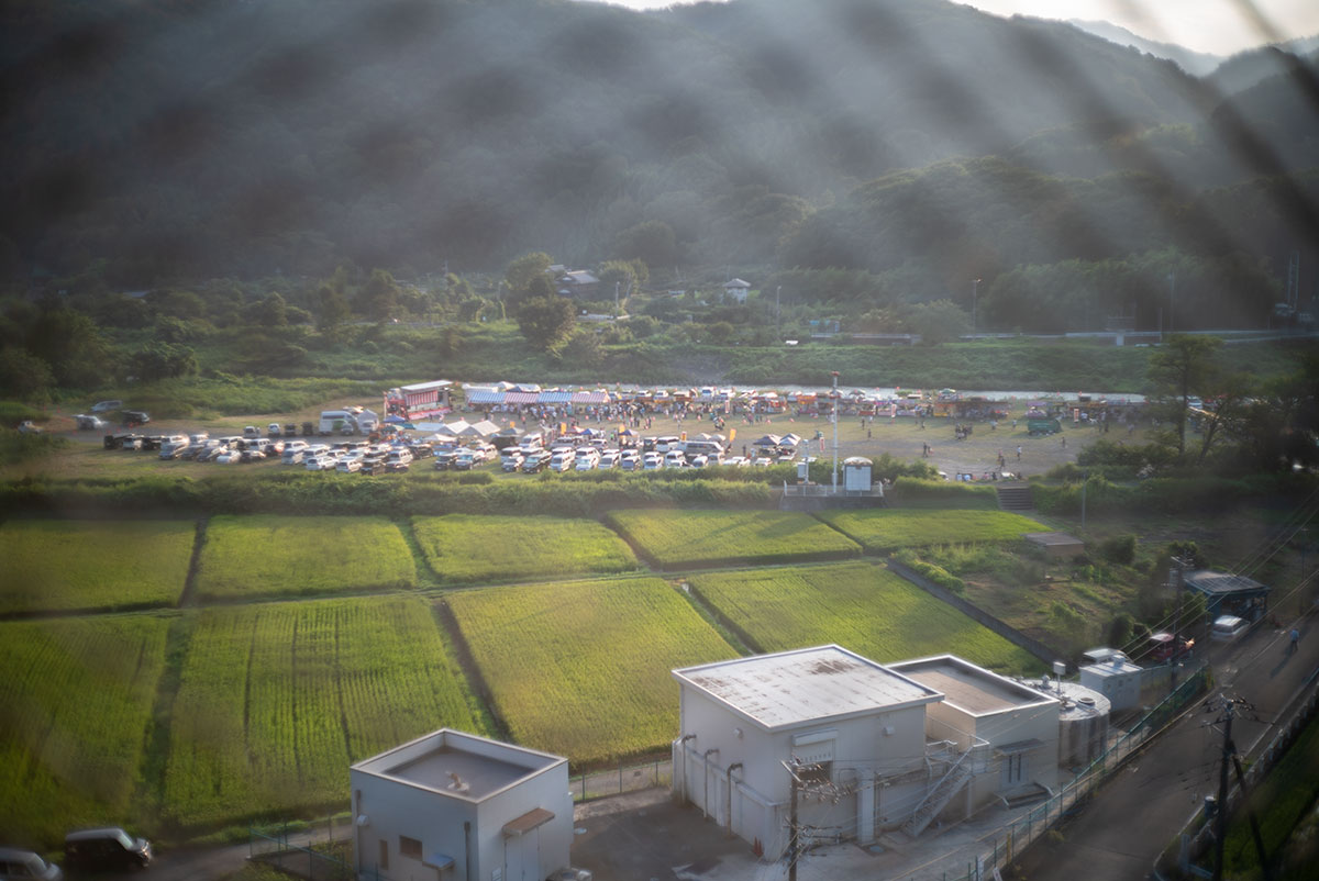 愛川夏祭り w/ Olympus G.Zuiko 1:1.8 f=4.2cm - 2019年8月25日撮影