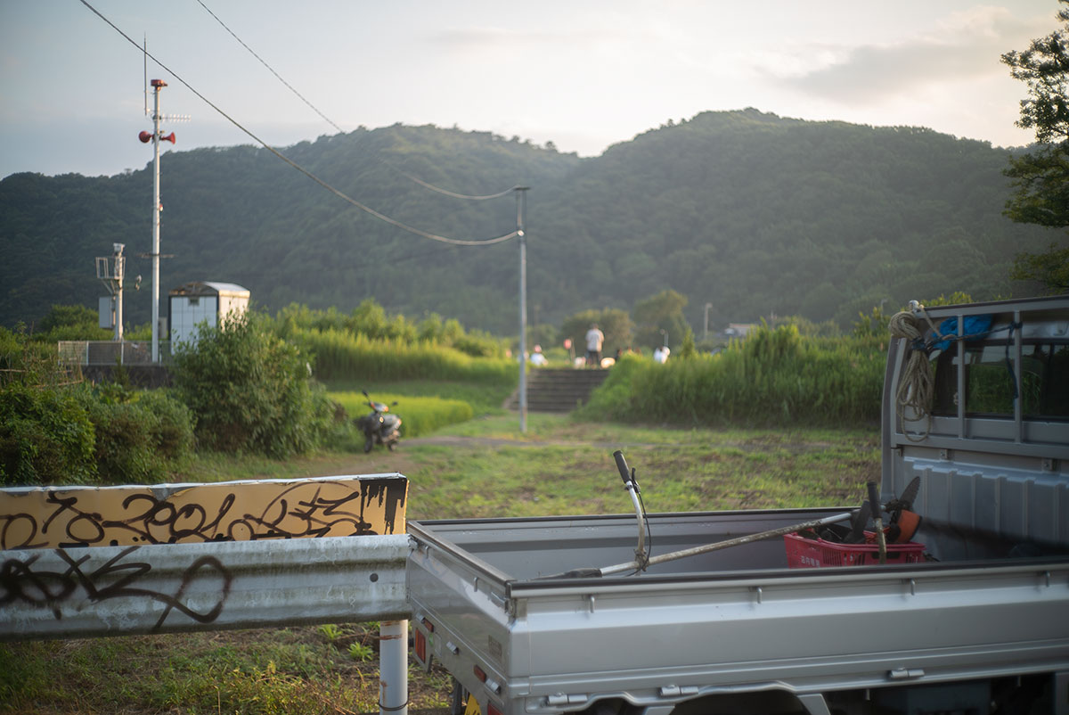 愛川夏祭り w/ Olympus G.Zuiko 1:1.8 f=4.2cm - 2019年8月25日撮影