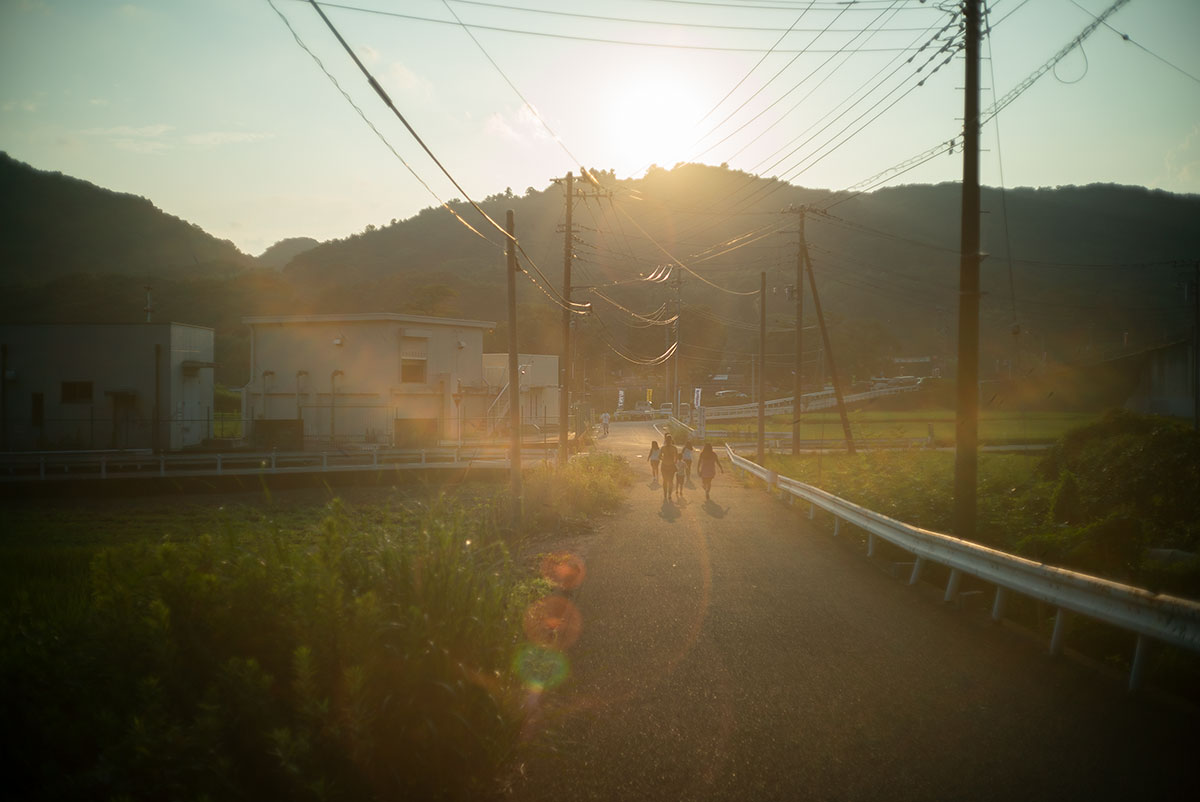 愛川夏祭り w/ Olympus G.Zuiko 1:1.8 f=4.2cm - 2019年8月25日撮影