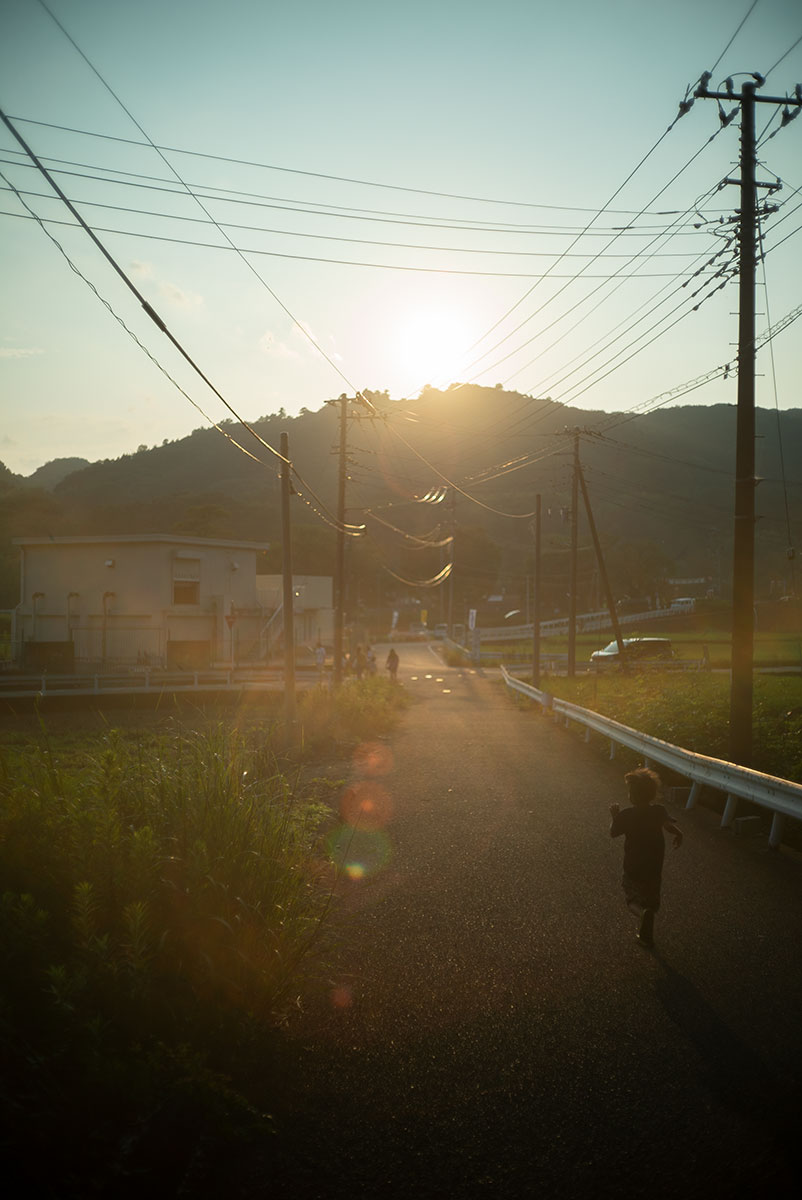 愛川夏祭り w/ Olympus G.Zuiko 1:1.8 f=4.2cm - 2019年8月25日撮影
