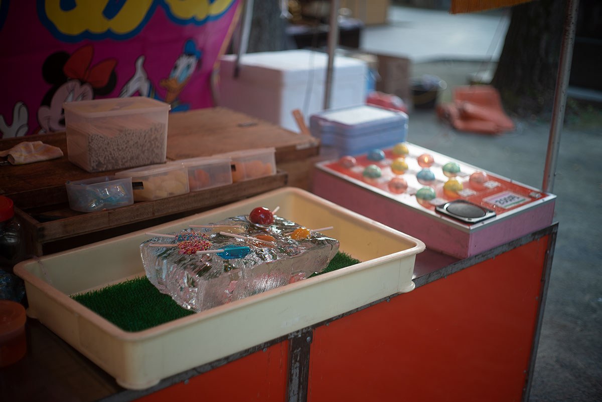 浅草 w/ YASHINON 1:1.7 f=4.5cm - 2019年9月14日撮影