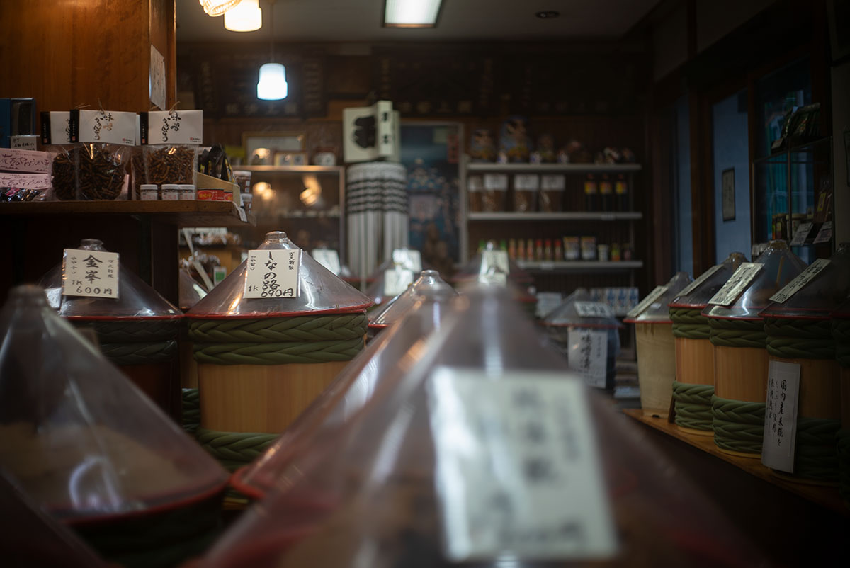 浅草 w/ YASHINON 1:1.7 f=4.5cm - 2019年9月14日撮影