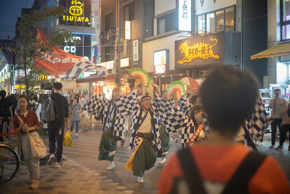 浅草 w/ YASHINON 1:1.7 f=4.5cm - 2019年9月14日撮影