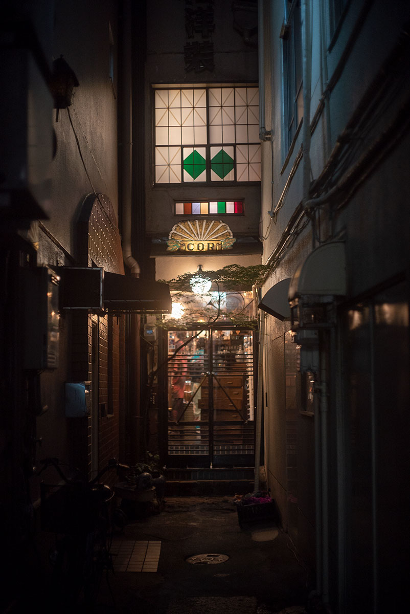 浅草 w/ YASHINON 1:1.7 f=4.5cm - 2019年9月14日撮影