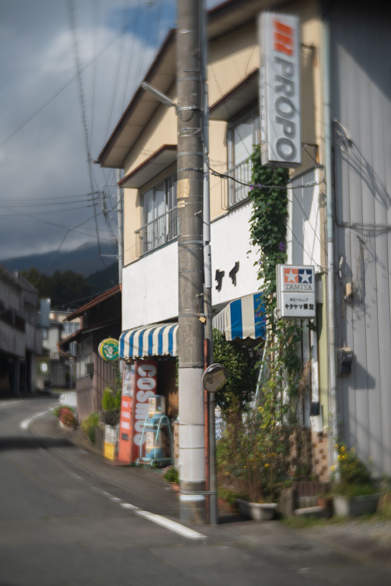 日光 w/ Hugo Meyer & Co - Goerlitz Kinon III 60mm - 2019年10月30日撮影