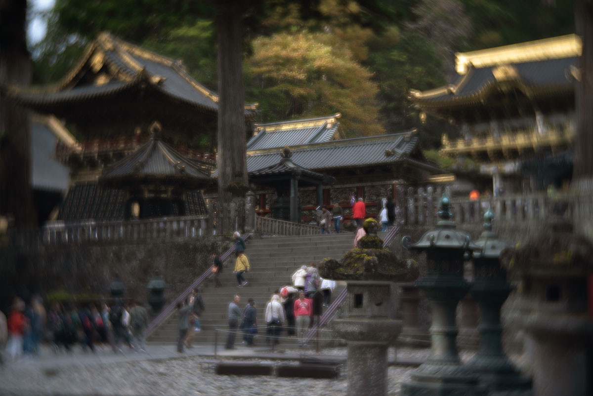 日光 w/ Hugo Meyer & Co - Goerlitz Kinon III 60mm - 2019年10月30日撮影