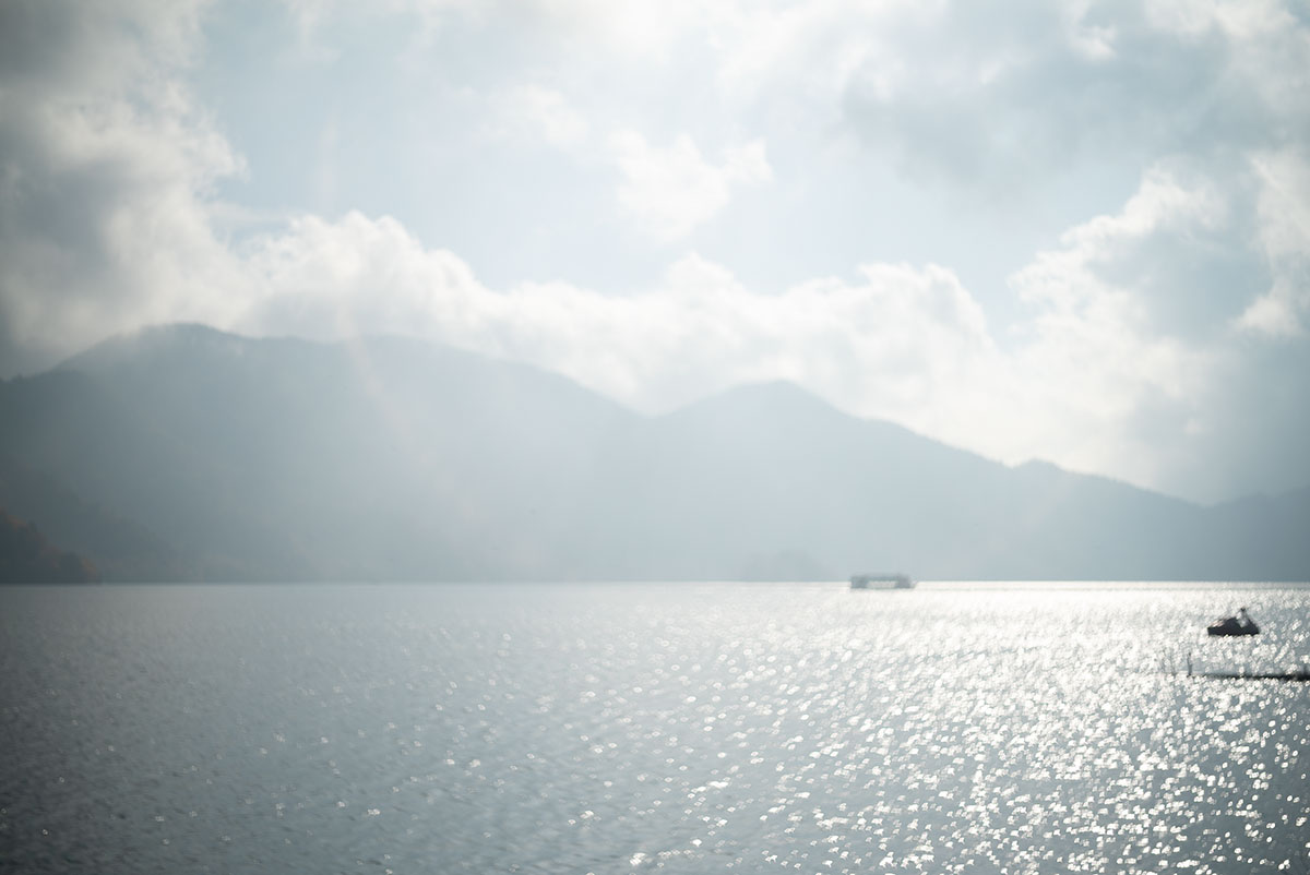 日光 w/ Kodak Ektar 47mm f:2 - 2019年10月31日撮影