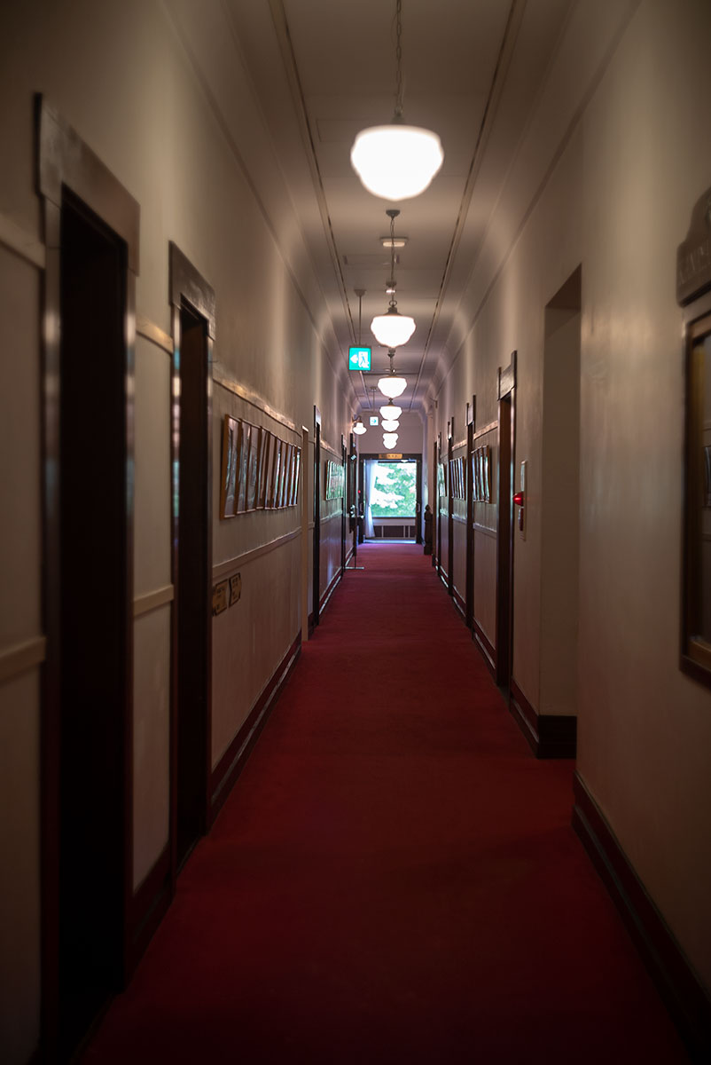 日光 w/ Kodak Ektar 47mm f:2 - 2019年10月31日撮影