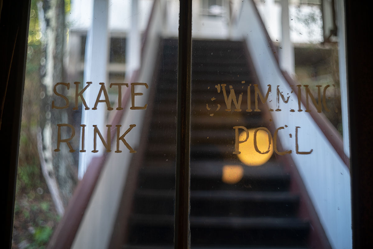 日光 w/ Kodak Ektar 47mm f:2 - 2019年10月31日撮影