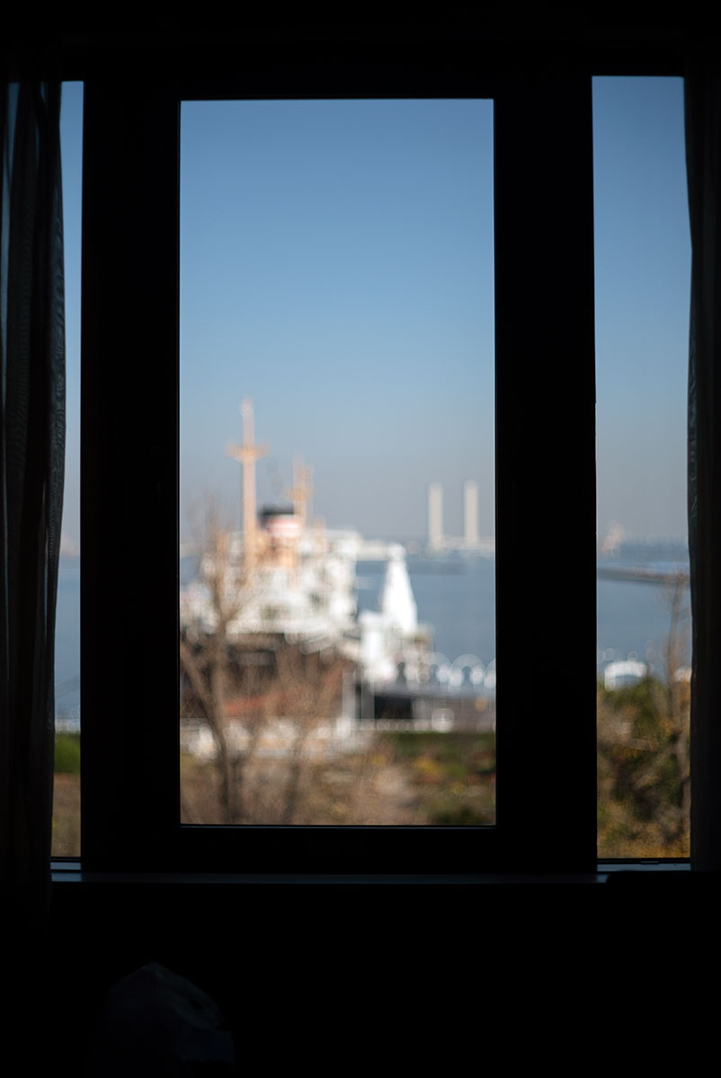 横浜、鎌倉 w/ Konishiroku Hexanon 1:1.8 f=50mm - 2019年12月14日撮影