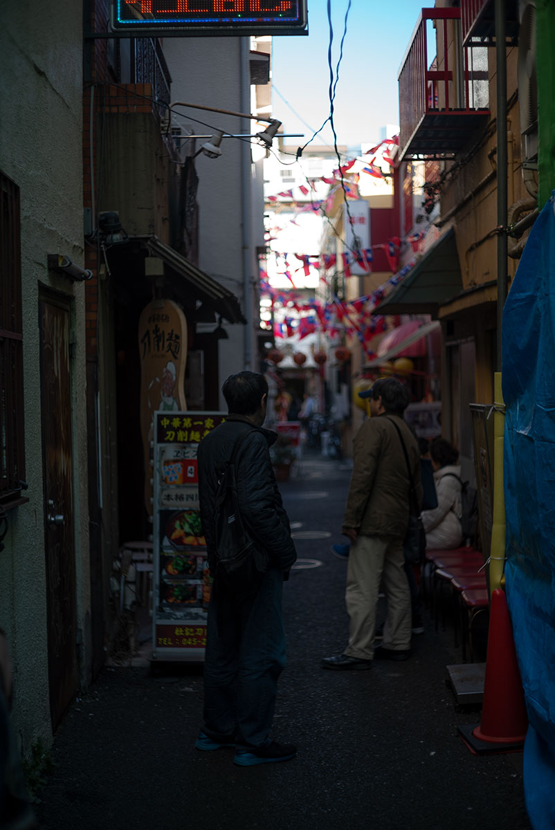 横浜、鎌倉 w/ Konishiroku Hexanon 1:1.8 f=50mm - 2019年12月14日撮影
