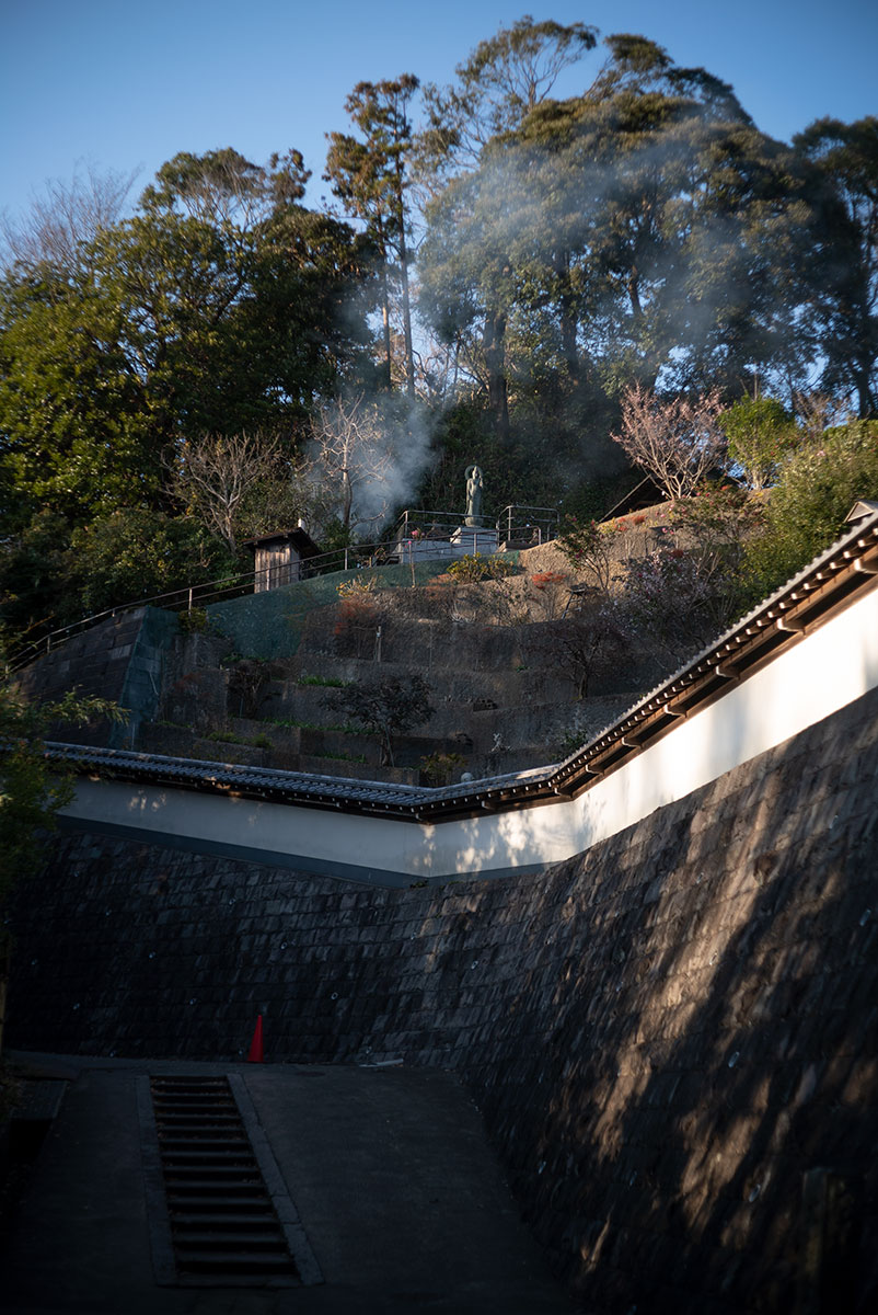 横浜、鎌倉 w/ Konishiroku Hexanon 1:1.8 f=50mm - 2019年12月14日撮影