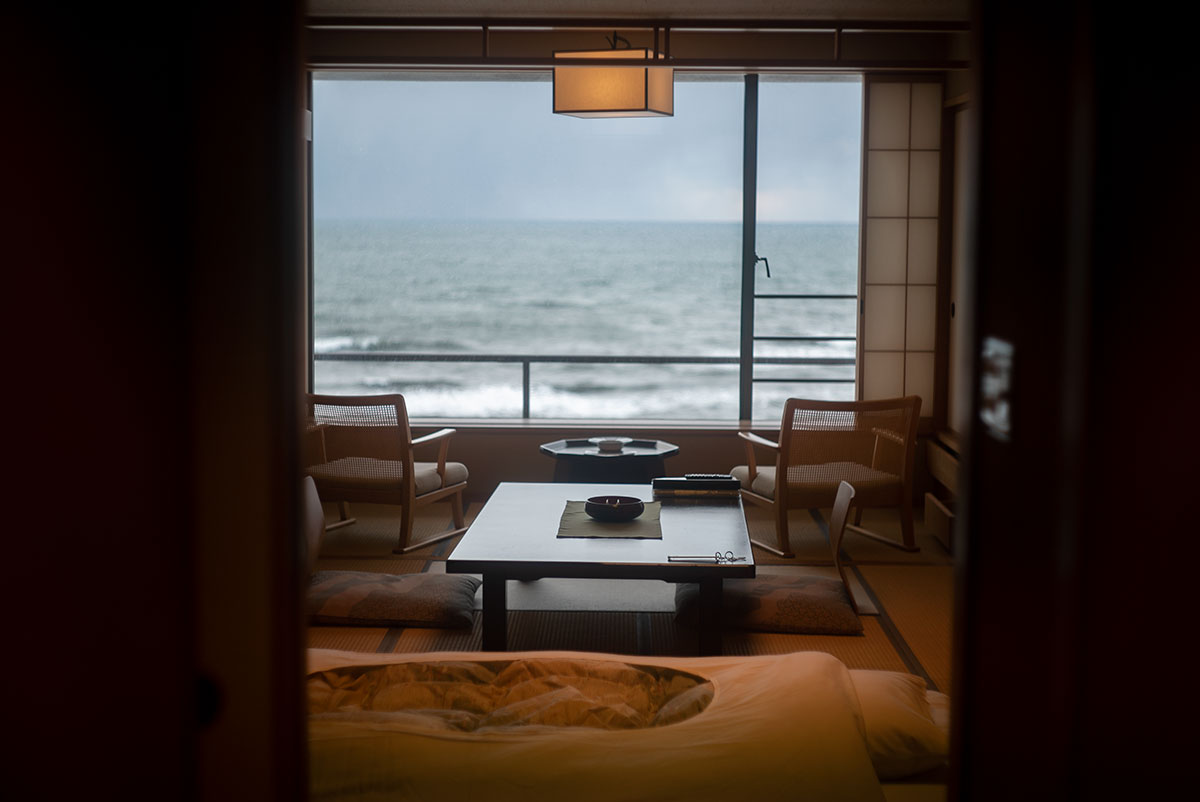 遊水亭いさごや w/ unknown lens - 2020年2月8日撮影